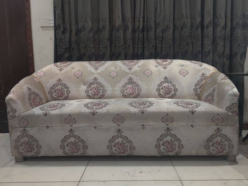 Sofa Set | 5 Seated Sofa Set 1