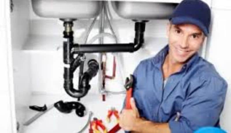 professional plumber 1