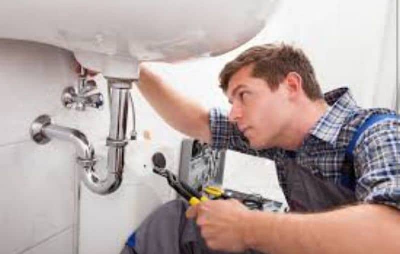 professional plumber 3