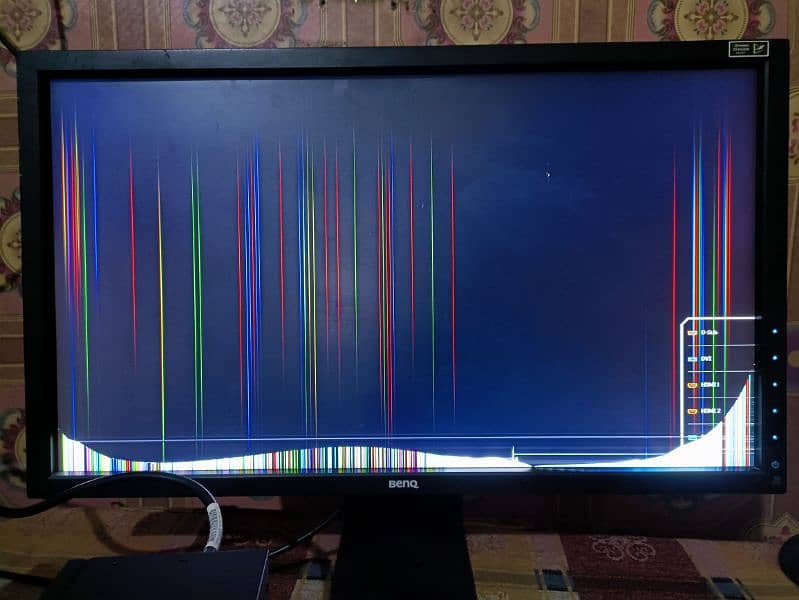 damage monitor 144hz 2