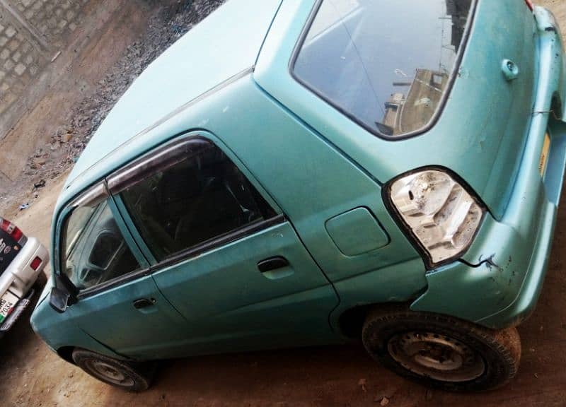 My Suzuki alto vxr home used car. good condition. 3