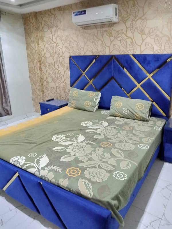 One Bed Furnished Apartment For Rent in Bahria Town Lahore 6