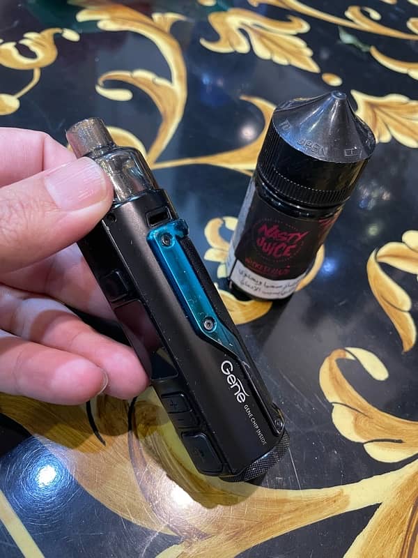 vape + pod voopoo nord argus 0