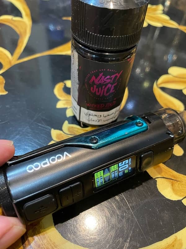 vape + pod voopoo nord argus 1