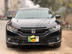 Honda Civic Turbo 1.5 2016