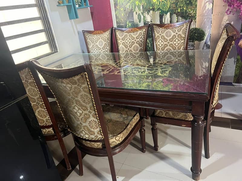 Chinnioti Dinning Table 2