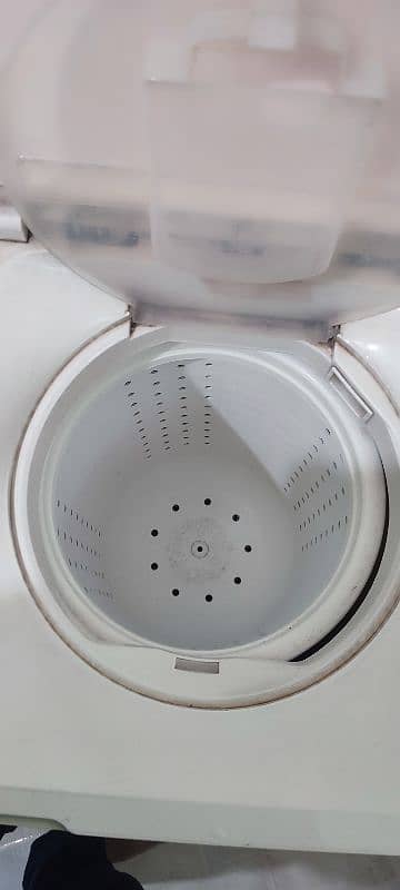 Kenwood Washing Machine KWM-1016 SA (Twin Tub) 2