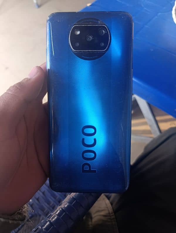 POCO X3 nfc 6+2/128 0