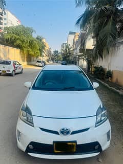 Toyota Prius 2012 G led