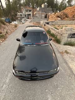 Toyota Corolla XE GL 1996