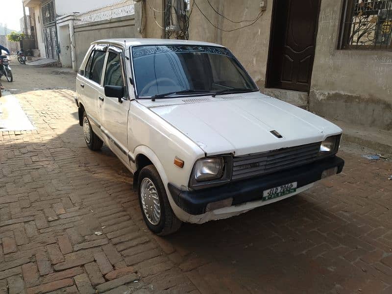 Suzuki FX 1985 0