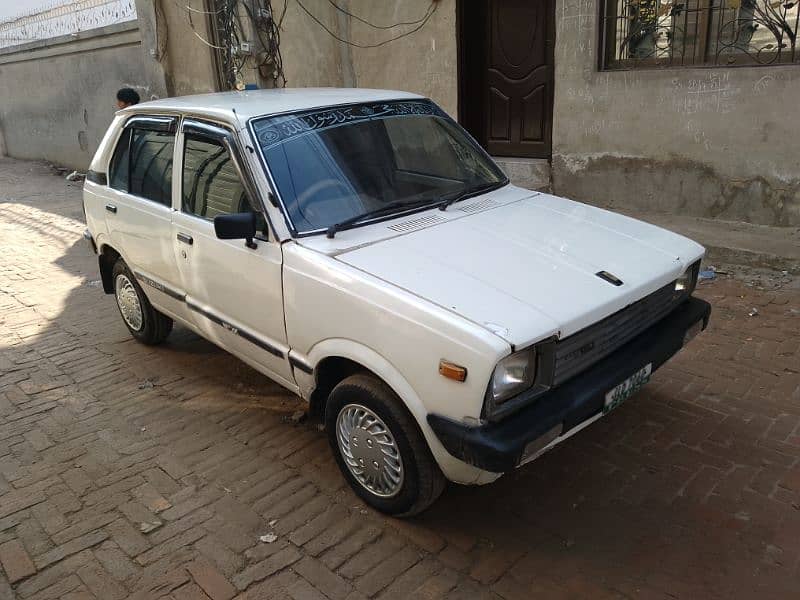 Suzuki FX 1985 7