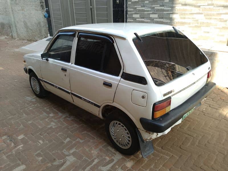 Suzuki FX 1985 10