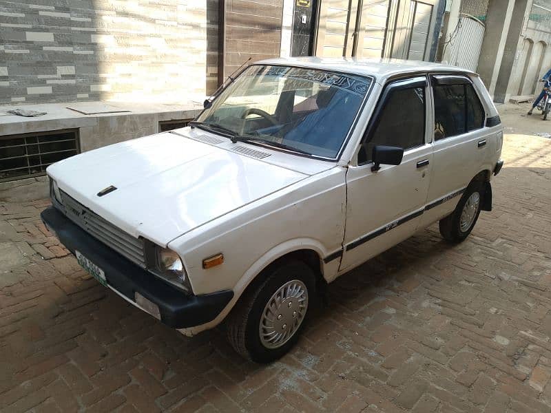 Suzuki FX 1985 11