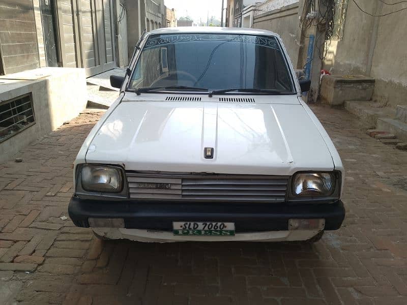 Suzuki FX 1985 13