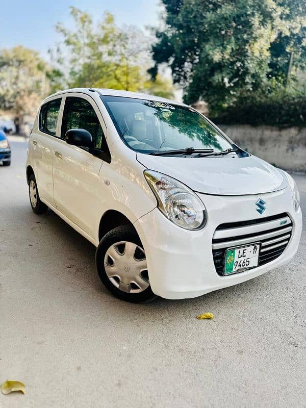 Suzuki Alto 2013 1