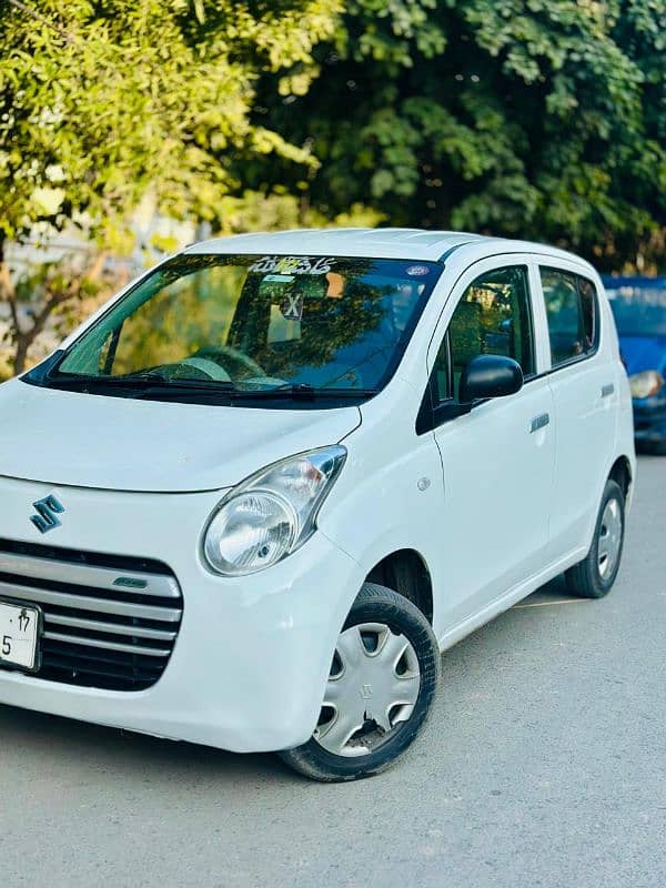 Suzuki Alto 2013 2