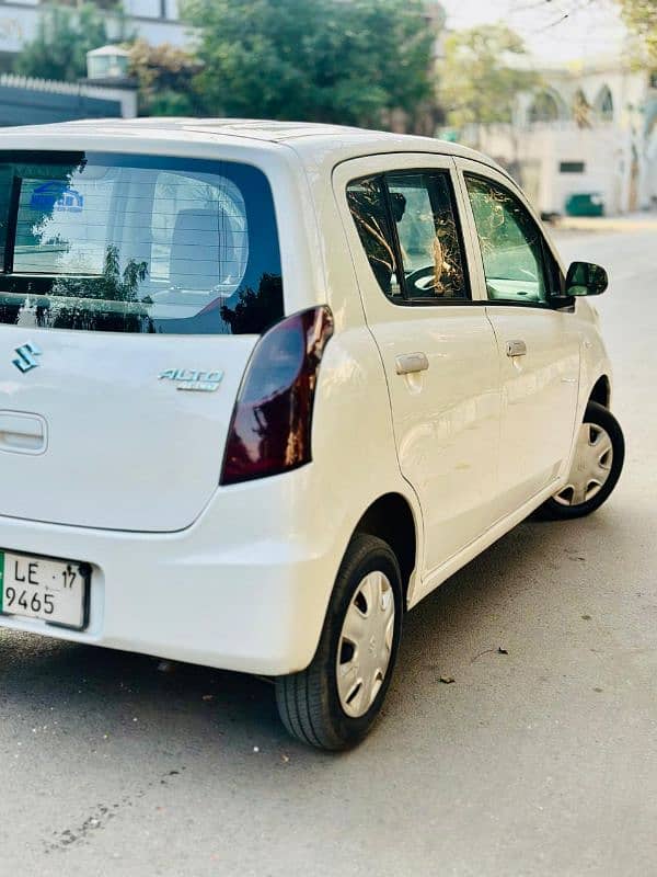 Suzuki Alto 2013 5