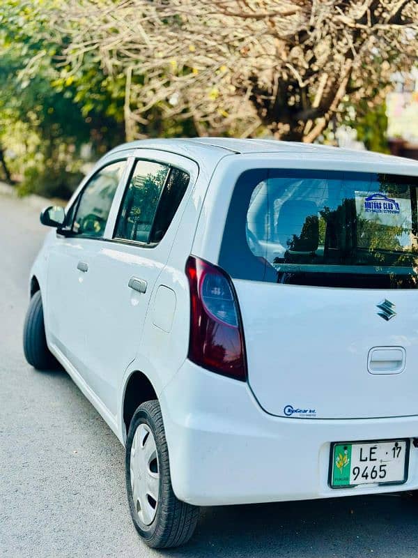 Suzuki Alto 2013 6