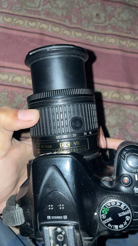 Nikon D5200 4