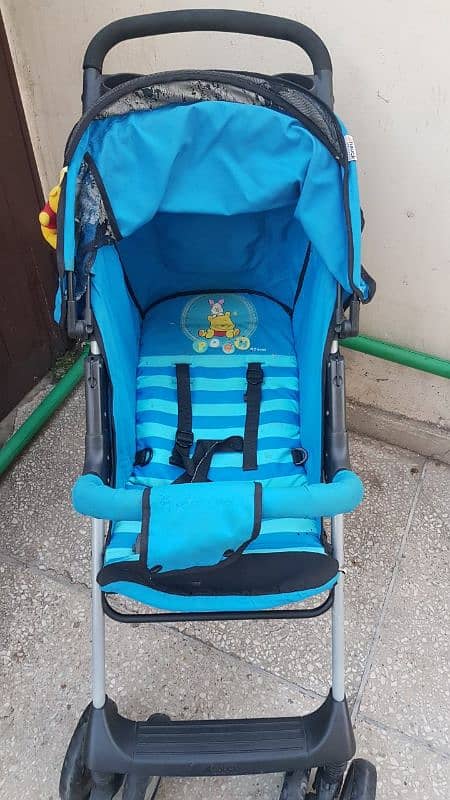 Made in Germany Pram For Sale 0