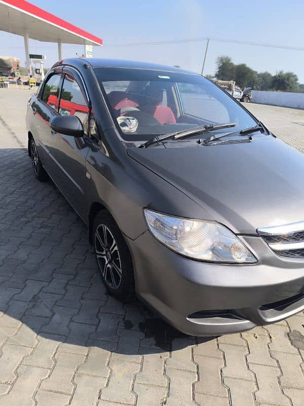 Honda City IDSI 2007 2