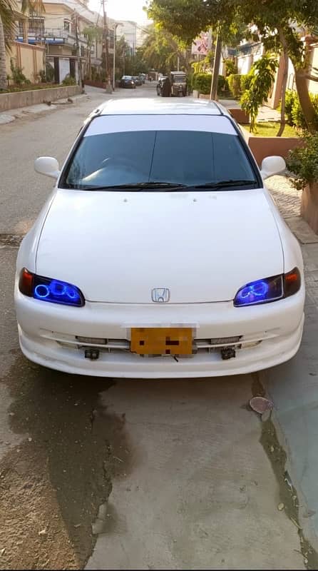 Honda Civic 1995 0