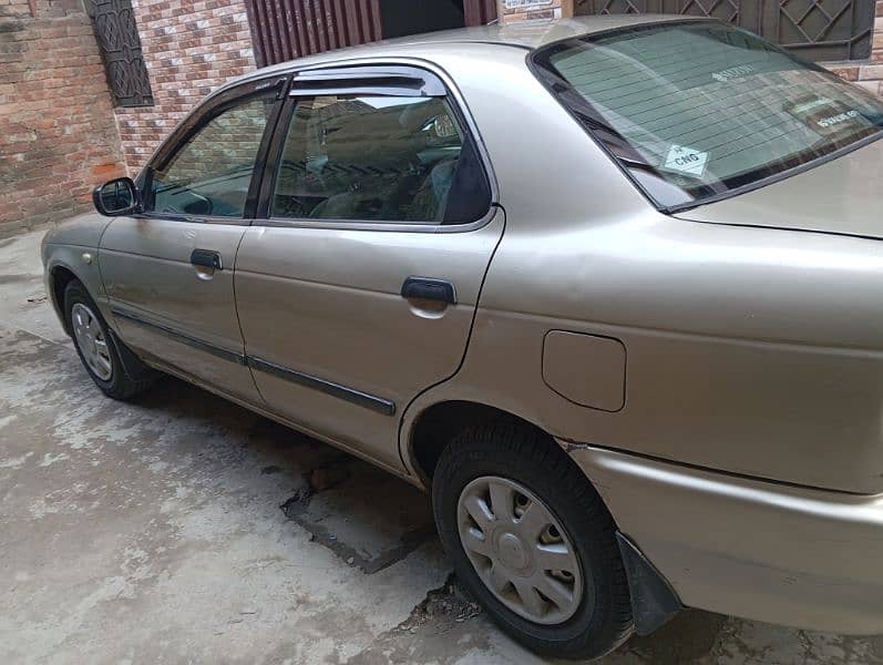 Suzuki Baleno 2005 4