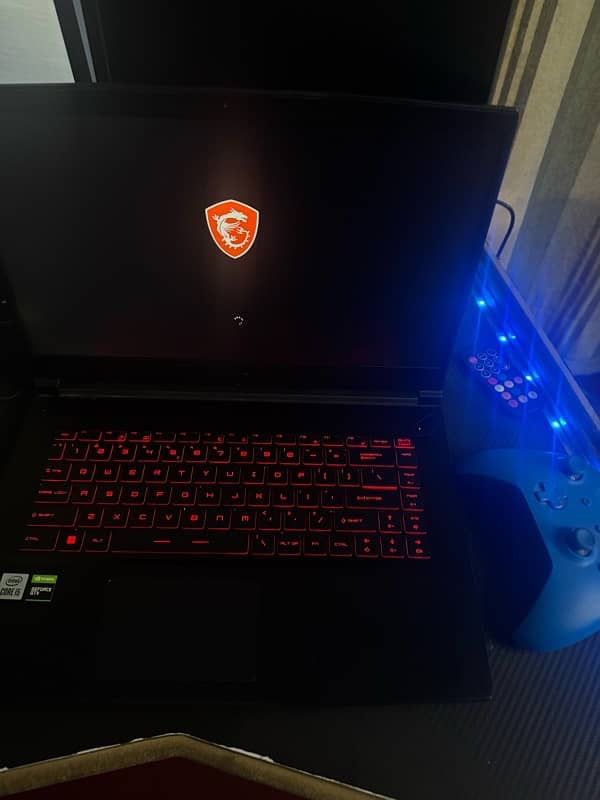 Msi Gaming Laptop 1