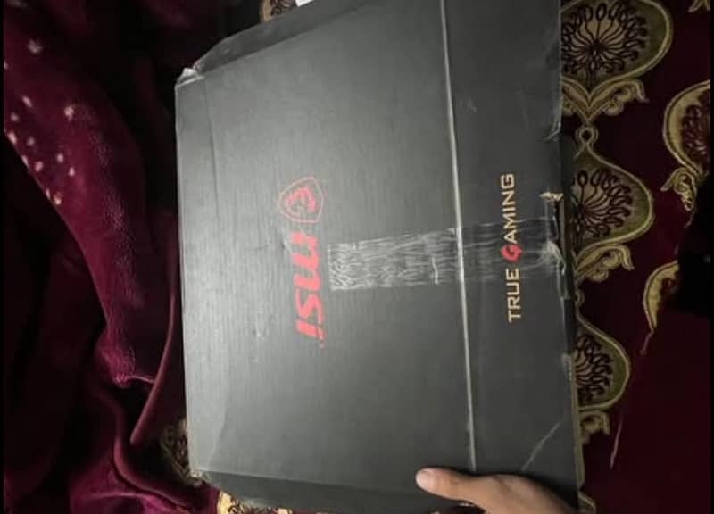 Msi Gaming Laptop 2