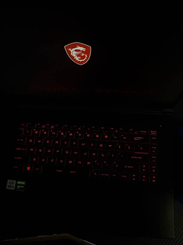 Msi Gaming Laptop 6