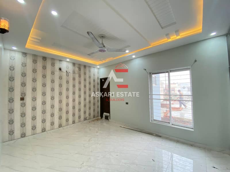 5 MARLA BRAND NEW HOUSE AVAILABLE FOR SALE (AT REASONABLE PRICE) IN CITI HOUSING GUJRANWALA 9