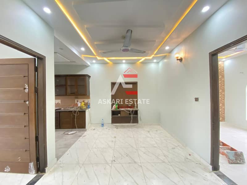 5 MARLA BRAND NEW HOUSE AVAILABLE FOR SALE (AT REASONABLE PRICE) IN CITI HOUSING GUJRANWALA 12