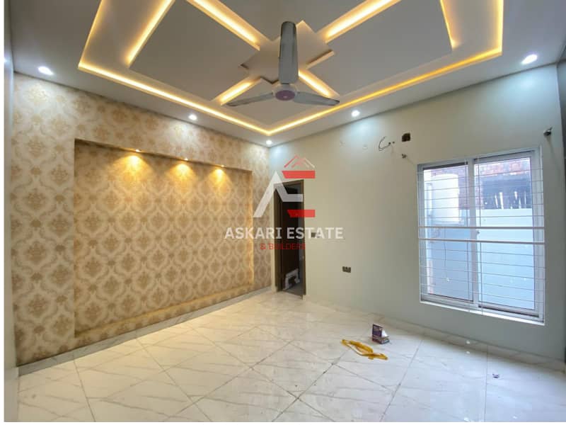 5 MARLA BRAND NEW HOUSE AVAILABLE FOR SALE (AT REASONABLE PRICE) IN CITI HOUSING GUJRANWALA 14