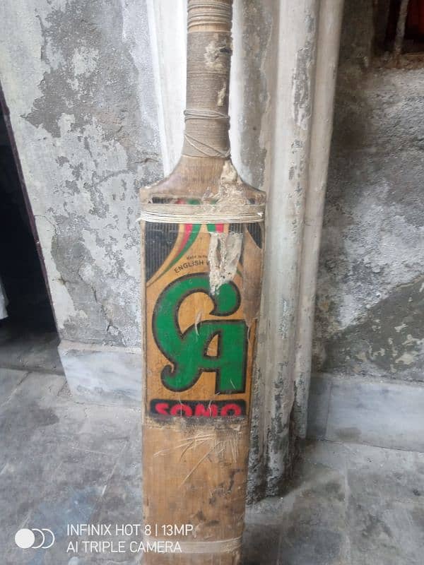 ca cricket bat 0