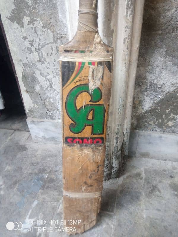 ca cricket bat 1