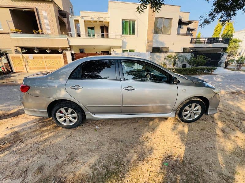 Toyota Corolla Altis SR 2012 1