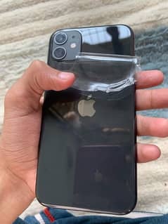 IPhone 11 Complete Box Factory Non Pta