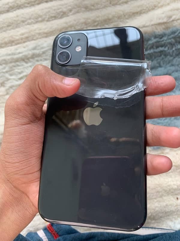 IPhone 11 Complete Box Factory Non Pta 0