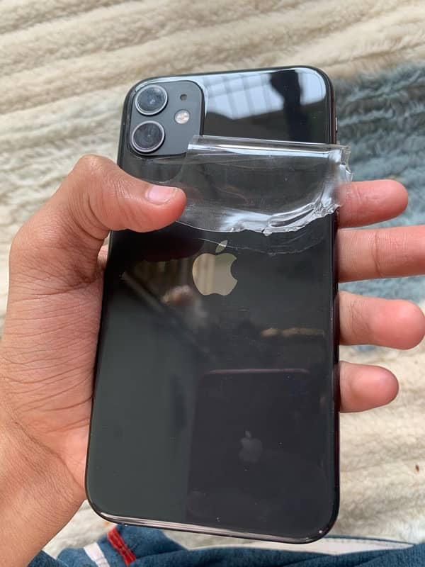 IPhone 11 Complete Box Factory Non Pta 2