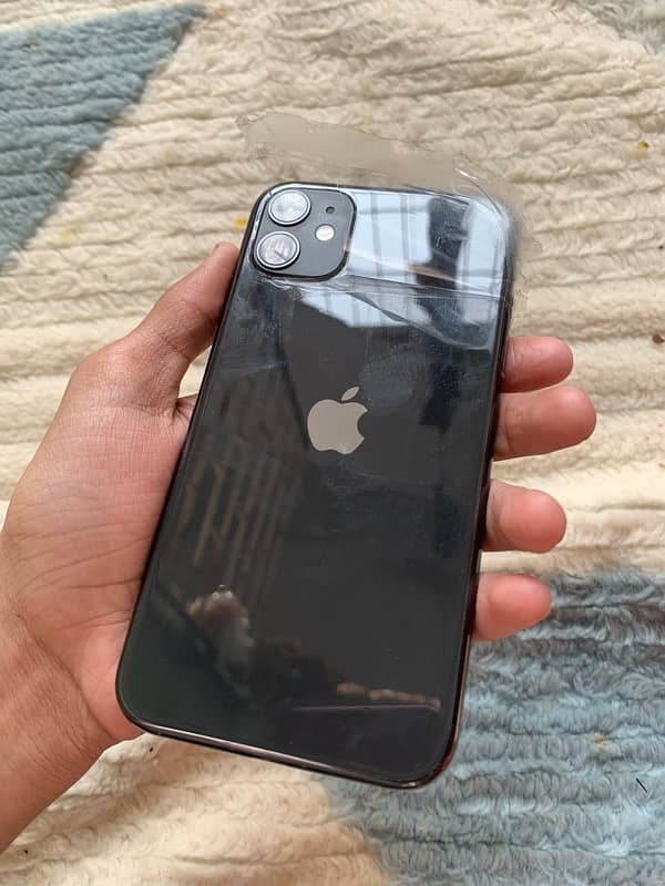 IPhone 11 Complete Box Factory Non Pta 6