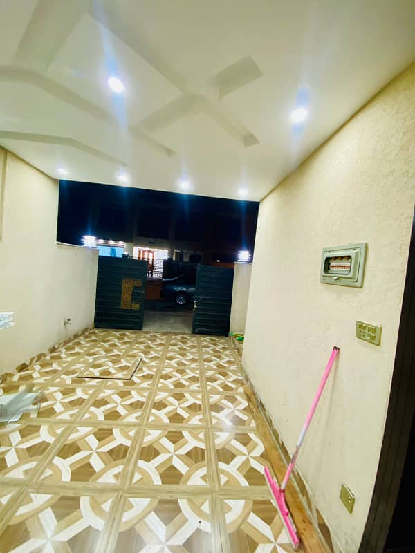 5 Marla House For rent In The Perfect Location Of Bahria Town Phase 8 8