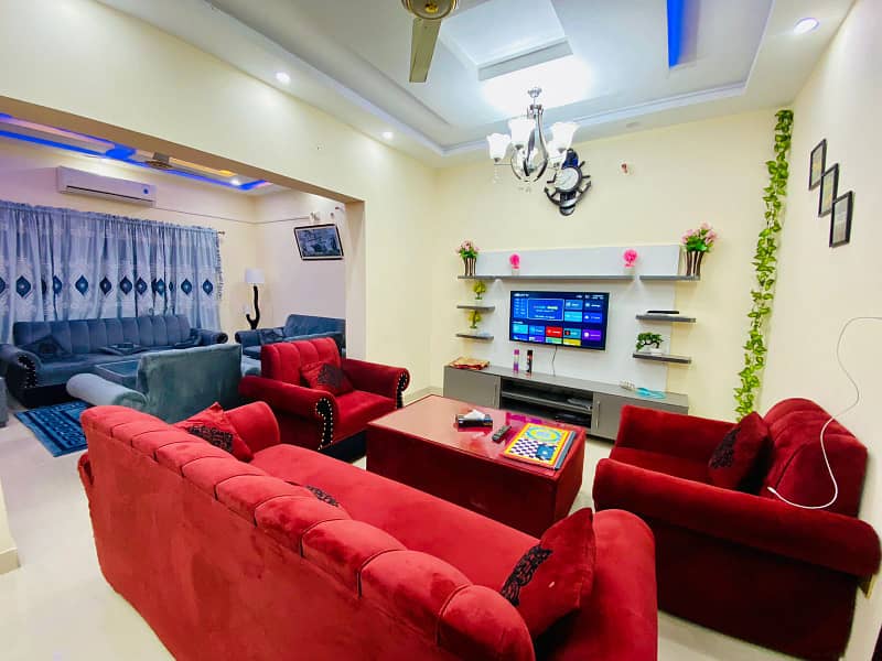 5 Marla House For rent In The Perfect Location Of Bahria Town Phase 8 14