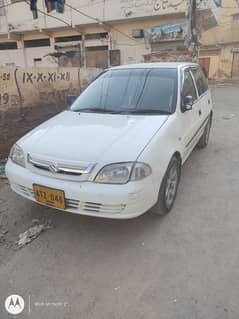 Suzuki Cultus VXR 2010