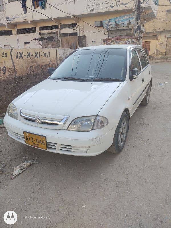 Suzuki Cultus VXR 2010 0