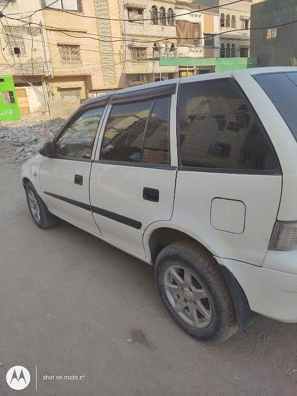 Suzuki Cultus VXR 2010 1