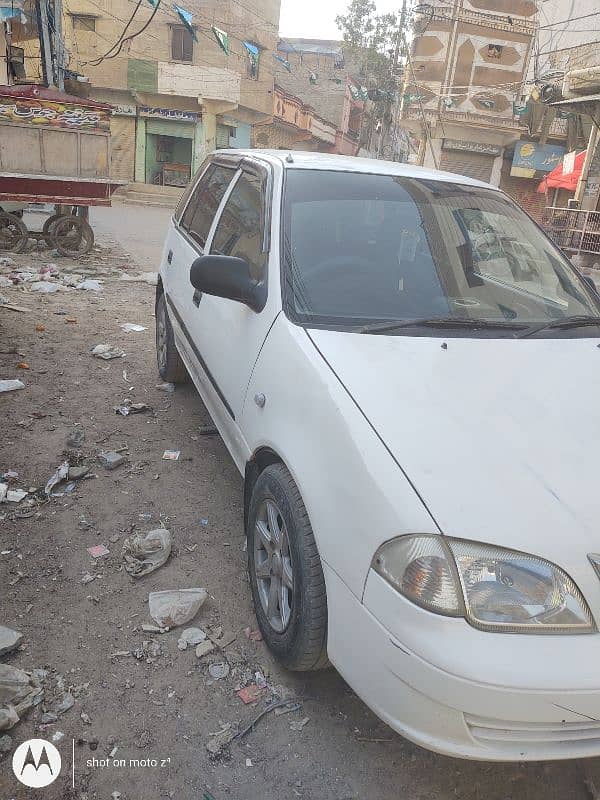 Suzuki Cultus VXR 2010 2