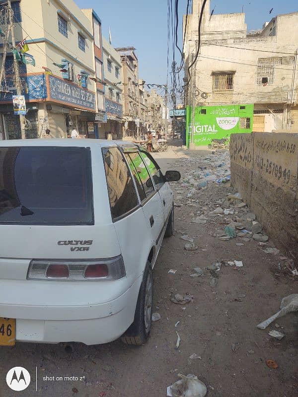 Suzuki Cultus VXR 2010 3