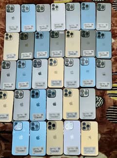 IPHONE 13PRO MAX 128GB 256GB 512GB J. V SIM LOCKED STOCK AVAILABLE