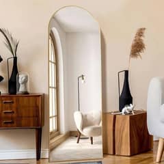 Standing Mirrors Available